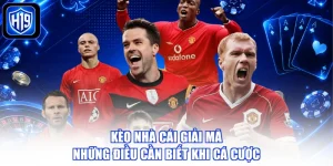 Kèo Nhà Cái Giải Mã - Những Điều Cần Biết Khi Cá Cược