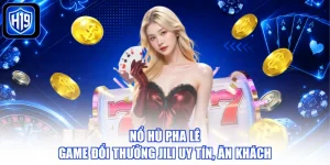 Nổ Hũ Pha Lê - Game Đổi Thưởng Jili Uy Tín, Ăn Khách